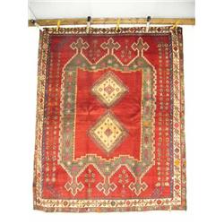 Persian carpet - 40334 - Sirjan, 6'x4.6' - estimated value $1678 (8888)