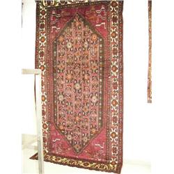 Persian carpet - 40512 - Baloch, 10.6'x5.3' - estimated value $3416 (8888)