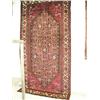Image 1 : Persian carpet - 40512 - Baloch, 10.6'x5.3' - estimated value $3416 (8888)