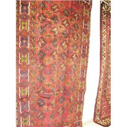 Persian carpet - 40511 - Baloch, 9.4'x5.4' - estimated value $3086 (8888)
