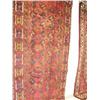 Image 1 : Persian carpet - 40511 - Baloch, 9.4'x5.4' - estimated value $3086 (8888)