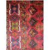 Image 2 : Persian carpet - 40511 - Baloch, 9.4'x5.4' - estimated value $3086 (8888)