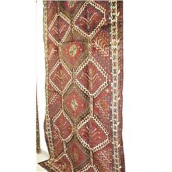 Persian carpet - 40509 - Baloch, 10'x5' - estimated value $3040 (8888)