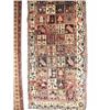 Image 1 : Persian carpet - 40510 - Bakhtiyar, 8.3'x3.7' - estimated value $1867 (8888)