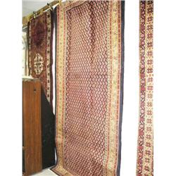 Persian carpet - 40975 (8888)
