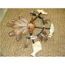 CHOICE on 2 soapstone and baleen spirit mask by Patrick Sowle (2)