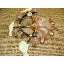 CHOICE on 2 soapstone and baleen spirit mask by Patrick Sowle (2)