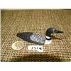 Image 3 : CHOICE on 4: birds by al Mayac 3.5" long 1.5" diameter - ivory very detailed scrimshawed: common loo