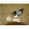 Image 4 : CHOICE on 4: birds by al Mayac 3.5" long 1.5" diameter - ivory very detailed scrimshawed: common loo
