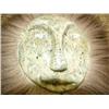 Image 2 : CHOICE on 3: Soapstone Michael Scott mask with fur trim (2)