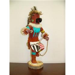 20" tall Kachina by ML Begay (79)