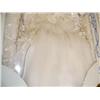 Image 2 : Wedding dress boxed and preserved with long headpiece veil, 1991 from San Francisco (182)