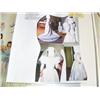 Image 4 : Wedding dress boxed and preserved with long headpiece veil, 1991 from San Francisco (182)