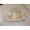 Image 1 : Fur and knit hat (170)