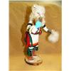 Image 3 : Kachina doll by Buffalo R. Smith (159)