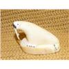 Image 3 : Ivory walrus on ivory base (159)