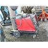 Image 2 : CHOICE on 2: Lincoln Electric square wave TIG 175, with tip, gauges, foot pedal, with one tank, whic
