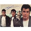 Image 1 : Grease John Travolta signed photo