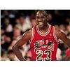 Image 1 : Chicago Bulls Michael Jordan signed photo