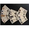 Image 1 : Lot of 20 USA commemorative FDC's