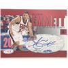 Image 1 : Texas Tech Andre Emmett 2004 signed trading card