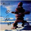 Image 1 : Rush signed Test For Echo album