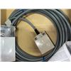 Image 2 : (2) Omron #V680-HS63-W 12.5M ID System Antennas