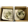 Image 2 : (2) NB Linear Systems #TRK-35GUU-E Slide Bush Flange Type