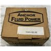 Image 1 : Anchor Fluid Power #A-7633 / W43-32-32 Pipe Flange