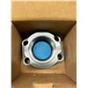 Image 2 : Anchor Fluid Power #A-7633 / W43-32-32 Pipe Flange