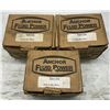 Image 1 : (3) Anchor Fluid Power #A-0243 / W43-40-40U Pipe Flange