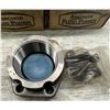 Image 2 : (3) Anchor Fluid Power #A-0243 / W43-40-40U Pipe Flange
