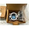 Image 2 : (2) Anchor Fluid Power #A-0452 / W46-20-20U Pipe Flange