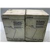 Image 1 : (2) Eaton #BR110 Reservoir Breathers