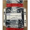 Image 2 : (5) THK #SKR4610A+640L2E-10XX-050RY4B Linear Guide Actuators