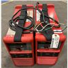 Image 1 : (2) Fronius #4,075,146,800 Plasma Module 10