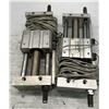 Image 2 : (2) SMC #CDY2S25H-155B-A73L Cylinders