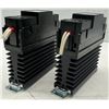 Image 2 : (2) Eurotherm #ESR0256000ED Power Controllers