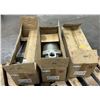 Image 1 : (3) SMC #AFF75B-20D-T Main Line Filters