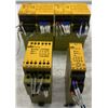 Image 2 : Lot of (4) Misc. Pilz Modules as Pictured