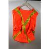 Image 2 : GILET DE SÉCURITÉ EN MAILLE -XL DEGIL
