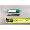 Image 1 : THREADED HEX SHANK DRILL*LONG*BLK STYLE