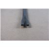 Image 2 : CHISEL-SHEET METAL(A).40 1 SHANK SIZE