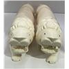 Image 1 : Hand Carved Ivory Lions