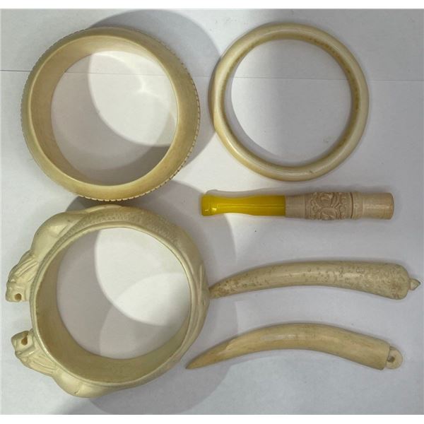 Ivory Jewellery