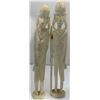 Image 1 : Carved People Made of Ivory