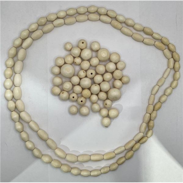 Ivory Beading