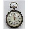 Image 1 : Antique Pocket Watch with Case (Works)