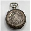 Image 2 : Antique Pocket Watch with Case (Works)