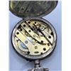 Image 4 : Antique Pocket Watch with Case (Works)